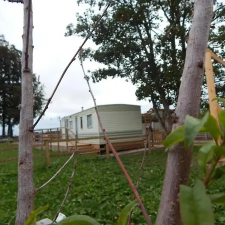 L'ancyze Parque de Campismo
