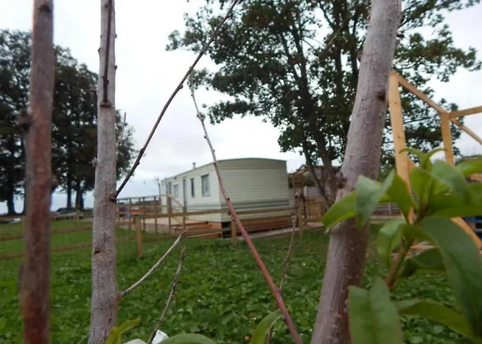 L'ancyze Parque de Campismo
